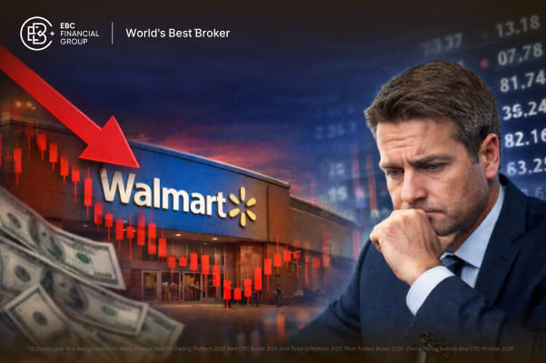 Walmart supera estimativas no 4T, amplia e-commerce em 27% - por que o mercado financeiro ignorou o resultado?