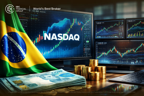 Como Operar NASDAQ e Índices Globais do Brasil