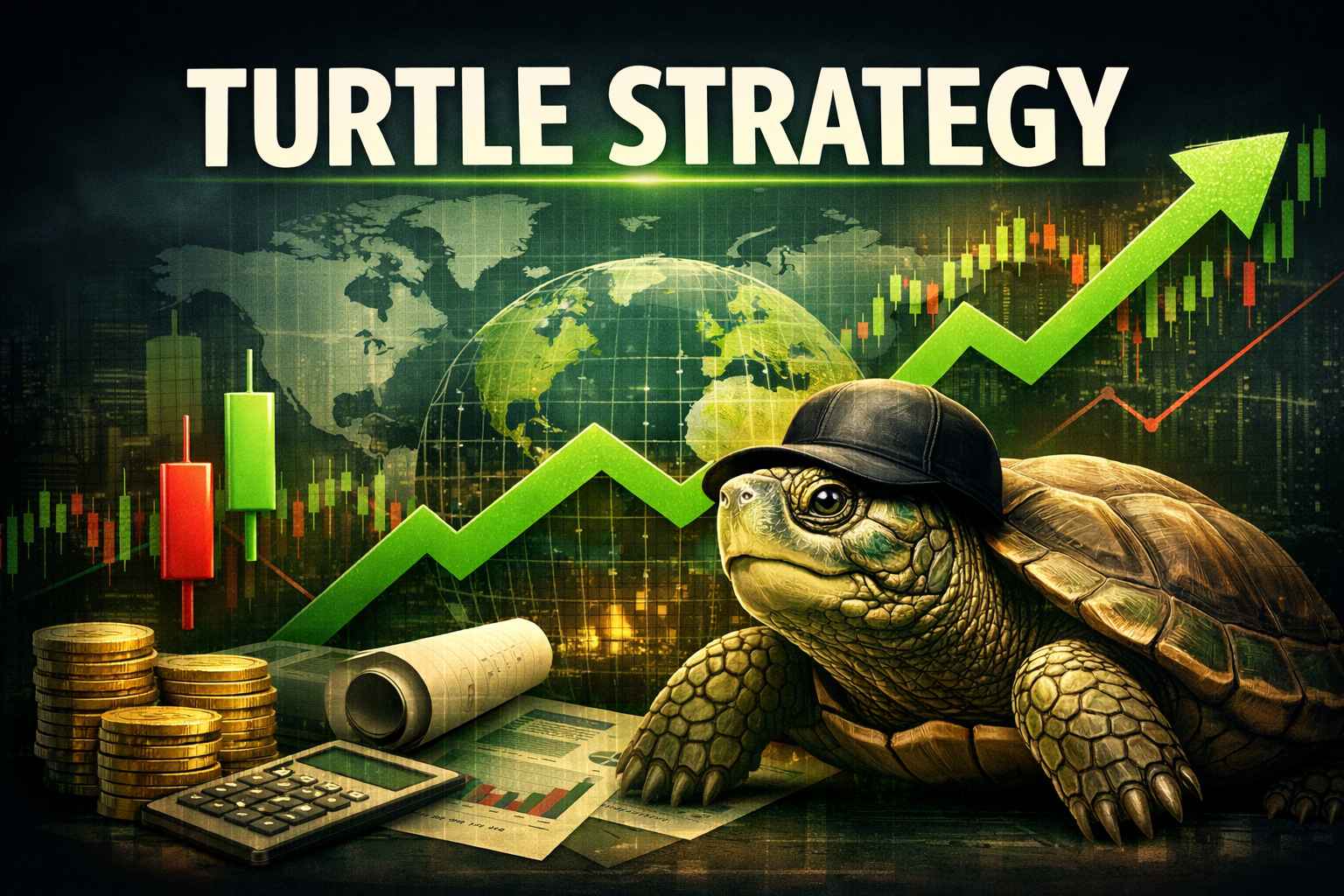 Estrategia de Richard Dennis en trading: ¿Sigue siendo relevante en 2026?