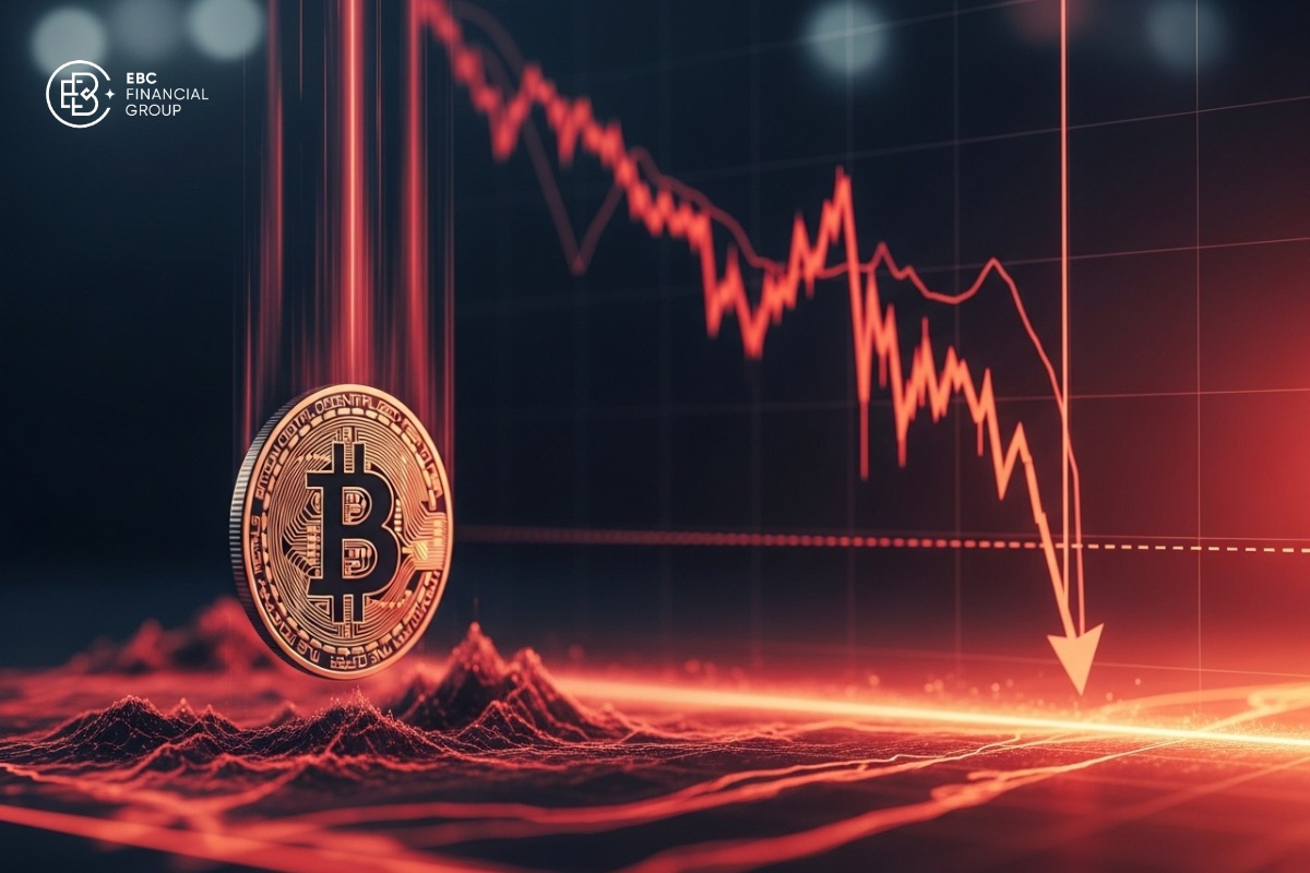 Giá Bitcoin hôm nay giảm mạnh hơn 4% thủng mốc $65k