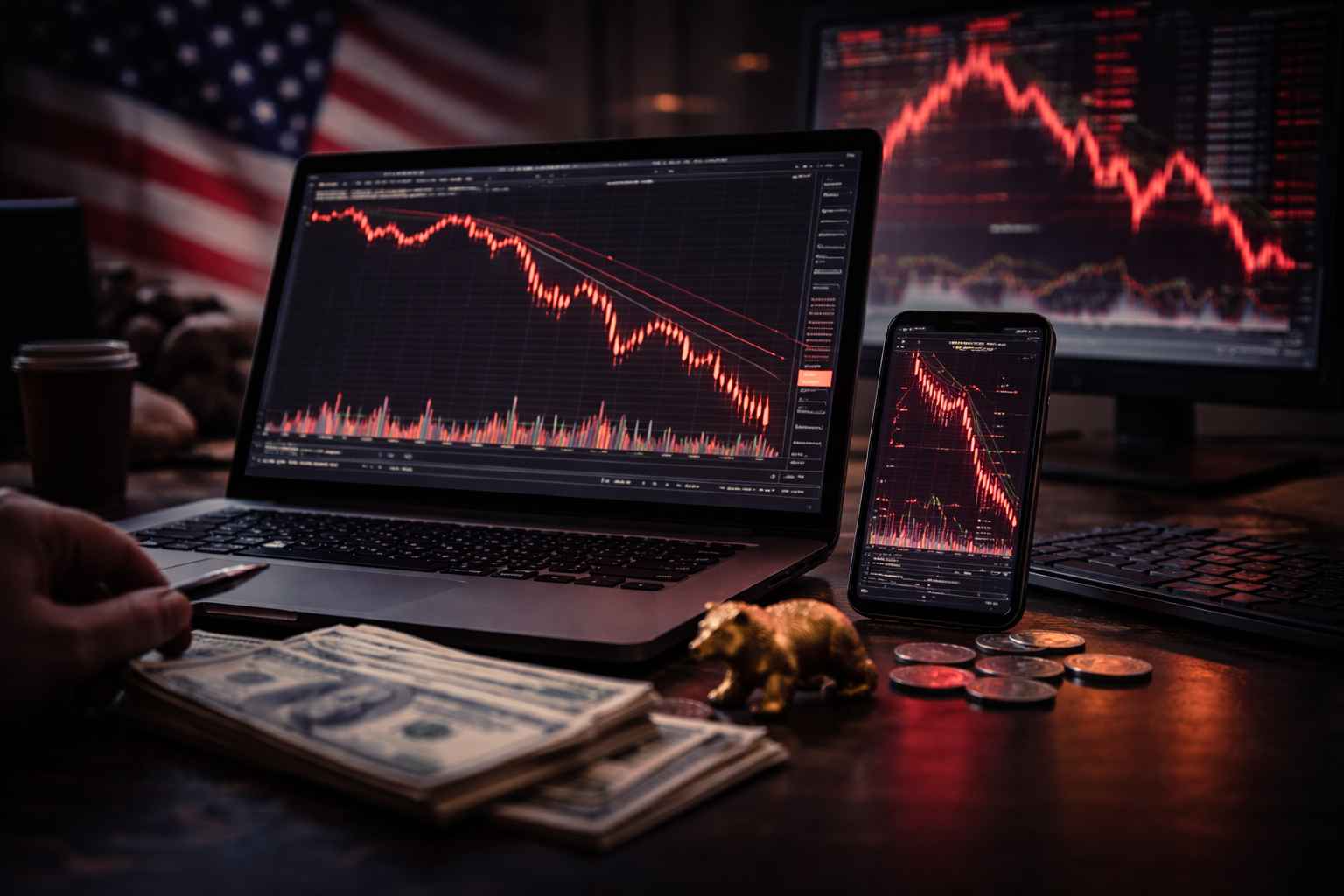 Acciones tecnológicas de Estados Unidos: Cómo obtener ganancias