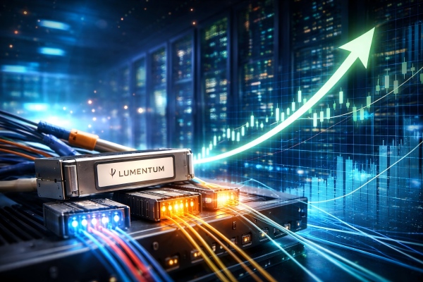 Lumentum株価の上昇：年初来のパフォーマンスと見通し