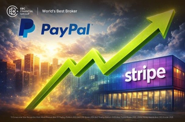 Stripe-ийн PayPal-ийг худалдаж авах тухай мэдээллээр PayPal-ын хувьцааны үнэ огцом өсөв: Дараа нь юу болох вэ?