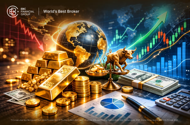 Relação Entre Ouro e Mercado de Ações em 2026