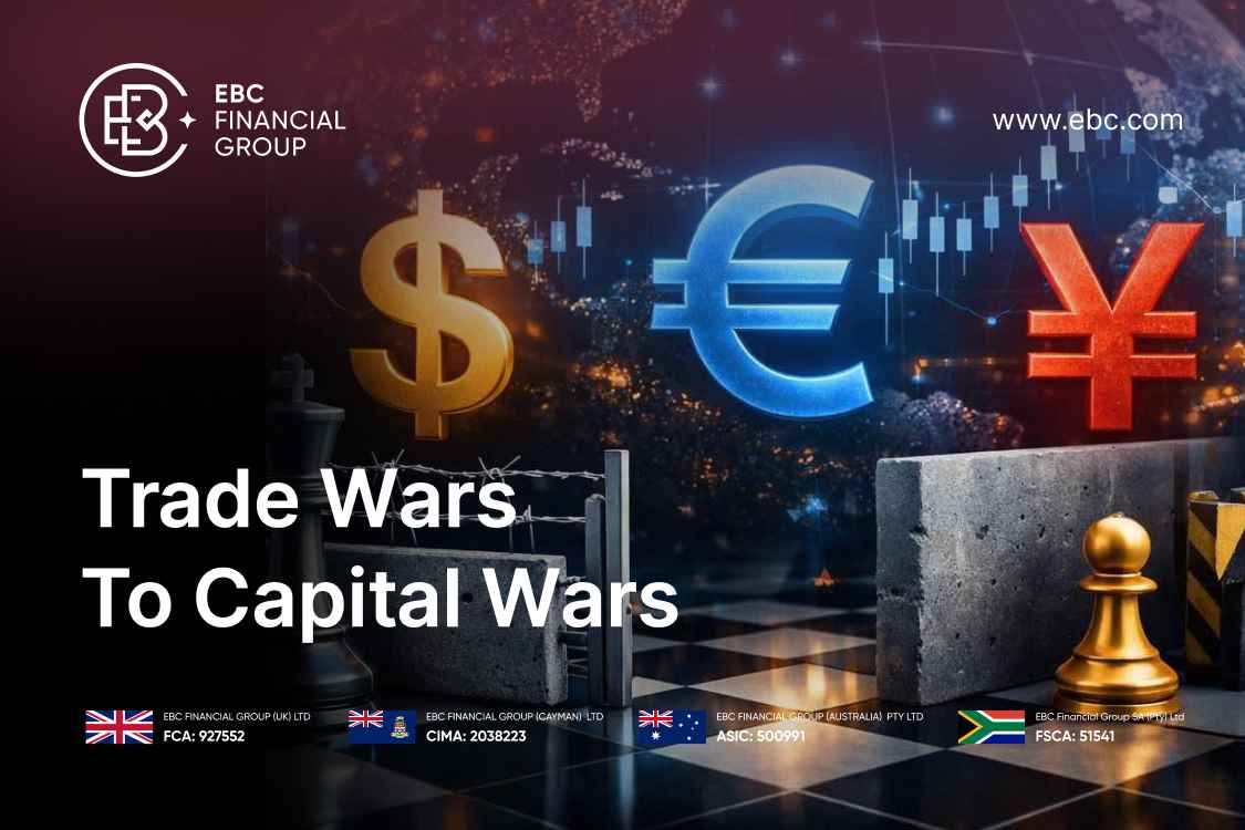 Худалдааны дайнаас капиталын дайн руу: Хил дамнасан хөрөнгө оруулалтын шинэ хязгаарлалтууд гадаад валютын зах зээлд хэрхэн нөлөөлөх вэ