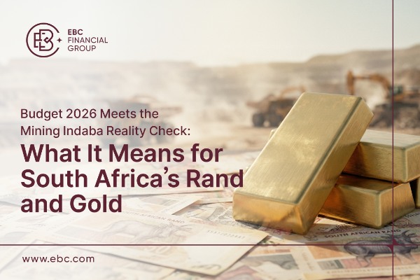 ​Budget 2026 Meets the Mining Indaba Reality Check: What It Means for South Africa's Rand and Gold