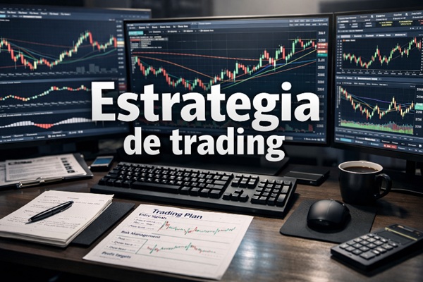 Estrategia de trading: cómo ganar disciplina y resultados en 2026