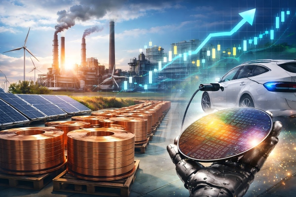 JX金属株価がどこまで上がる?最近のパフォーマンスと上昇見通しを解説