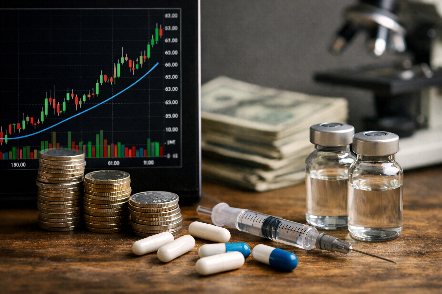 삼천당제약 주가: 급등 원인과 다음 체크포인트는?