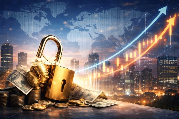 金融の自由化歴史を完全解説：規制から市場主導へ至る世界金融の進化