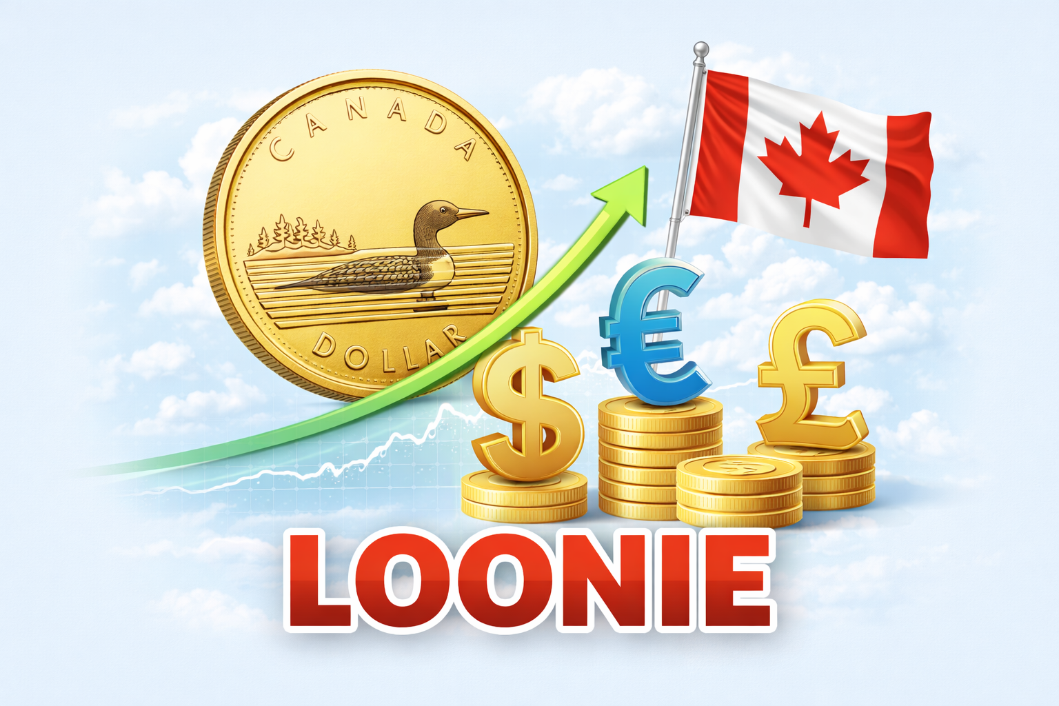 “Loonie” có nghĩa gì trong giao dịch?