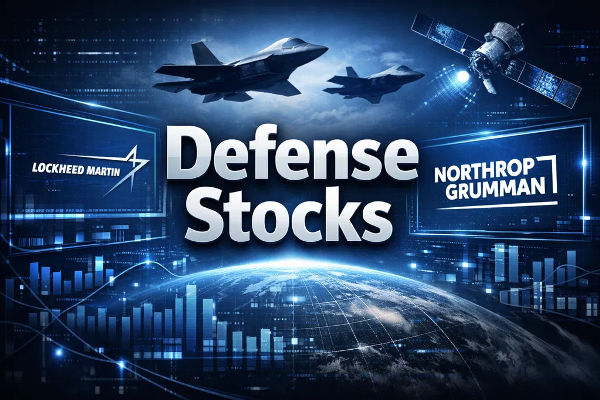 Являются ли Lockheed и Northrop лучшими акциями оборонного сектора прямо сейчас?
