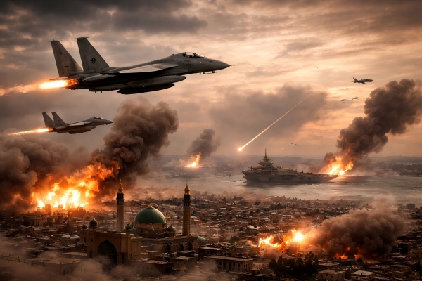 米国のイラン攻撃は金融業界に与える影響