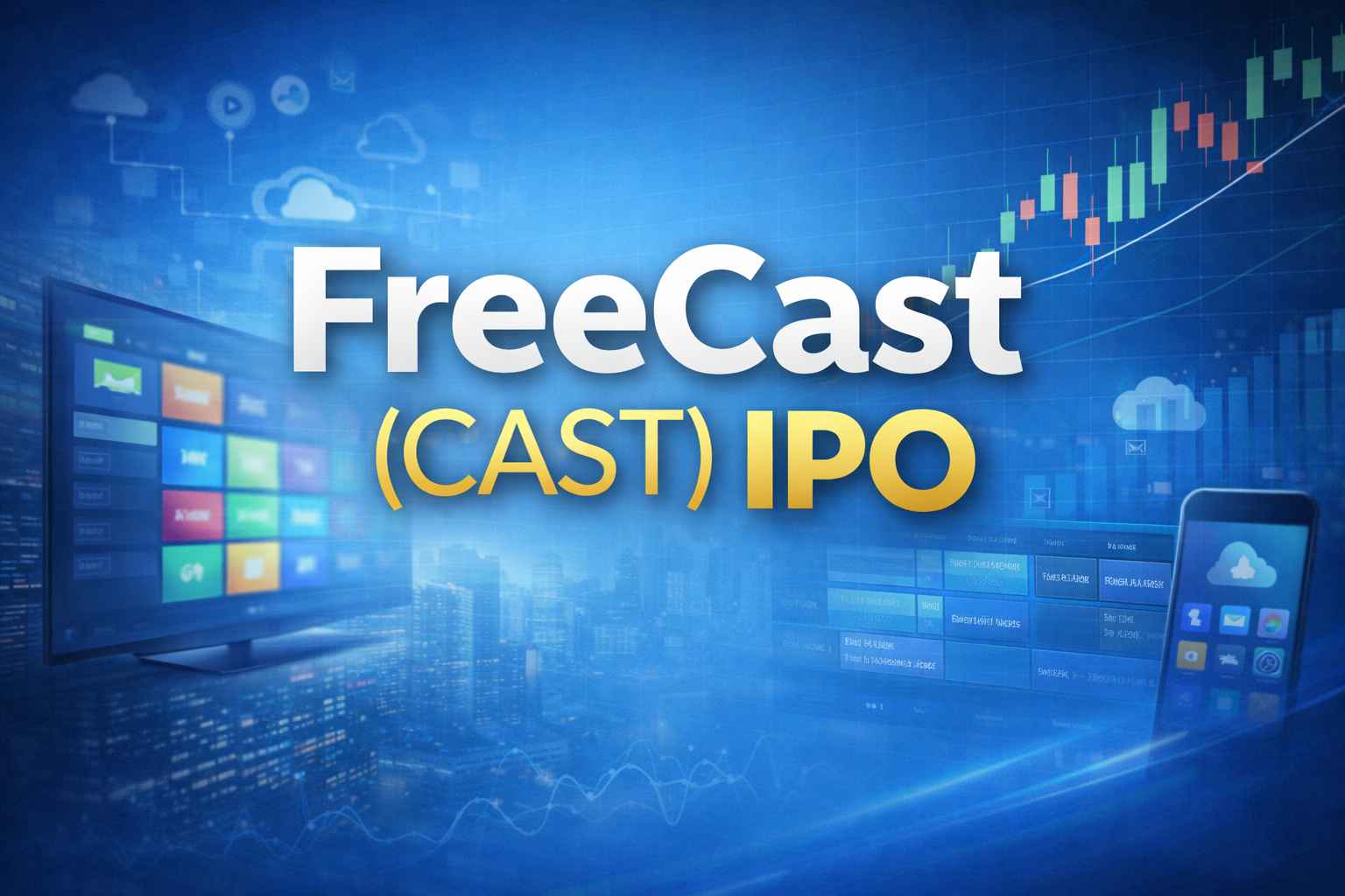 FreeCast (CAST) IPO: Tanggal Peluncuran, Perkiraan Penetapan Harga, dan Penilaian