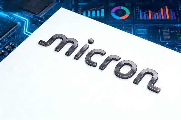 マイクロンテクノロジー株価の見通し2026：AI需要が牽引する上昇トレンドとリスク要因