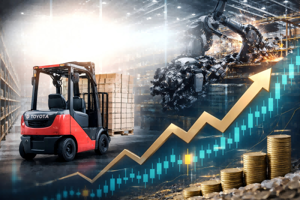 豊田自動織機の株価はなぜ高い：2026年以来の急騰を解説