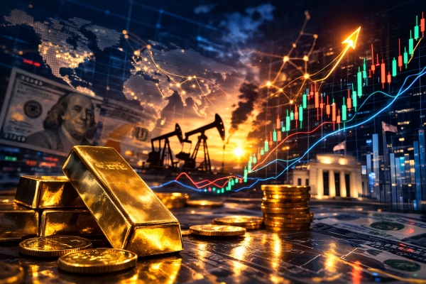 金相場はどうやって決まる：2026年3月の最新動向と最新影響要因
