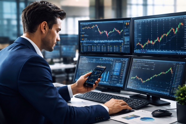 プロップトレーダーとは?自己資金トレードとの違いと収益モデル