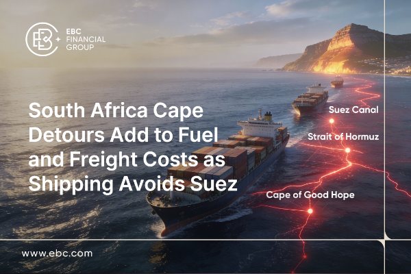 ​South Africa Cape Detours Add to Fuel and Freight Costs as Shipping Avoids Suez