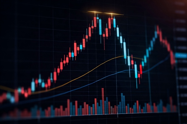 毛抜き天井とは何か?チャートでの見方とトレード戦略を解説