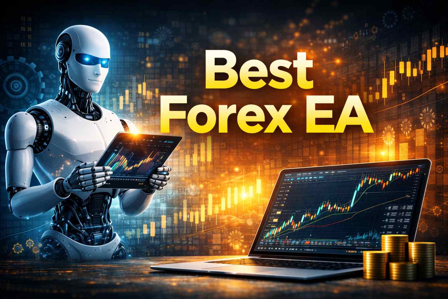 Mejor EA de Forex: mejor opción para MT4 y MT5 (2026)