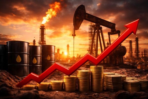 原油価格の急上昇：世界市場と日本経済への波及