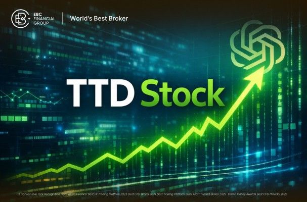 หุ้น TTD พุ่งจากการเจรจาเรื่องโฆษณากับ OpenAI: นี่คือการกลับมาหรือไม่?