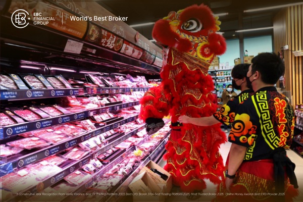 Inflación en China: El consumo marca su mayor repunte en tres años