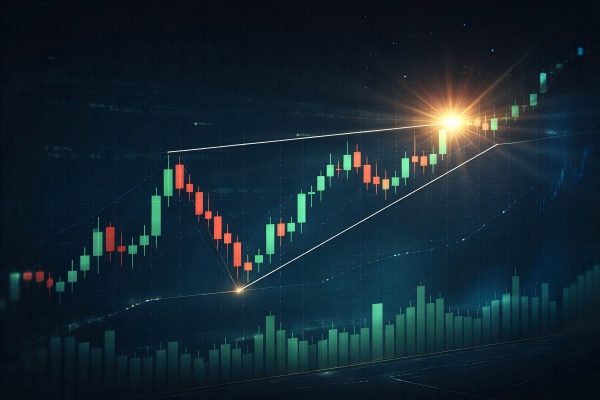三角持ち合いとは?チャートで読み解く相場の節目