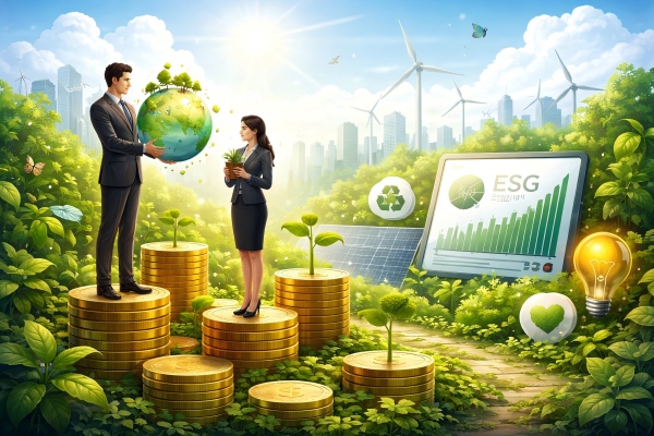 SRIとは何か?ESG投資との違いとメリット・デメリットを解説