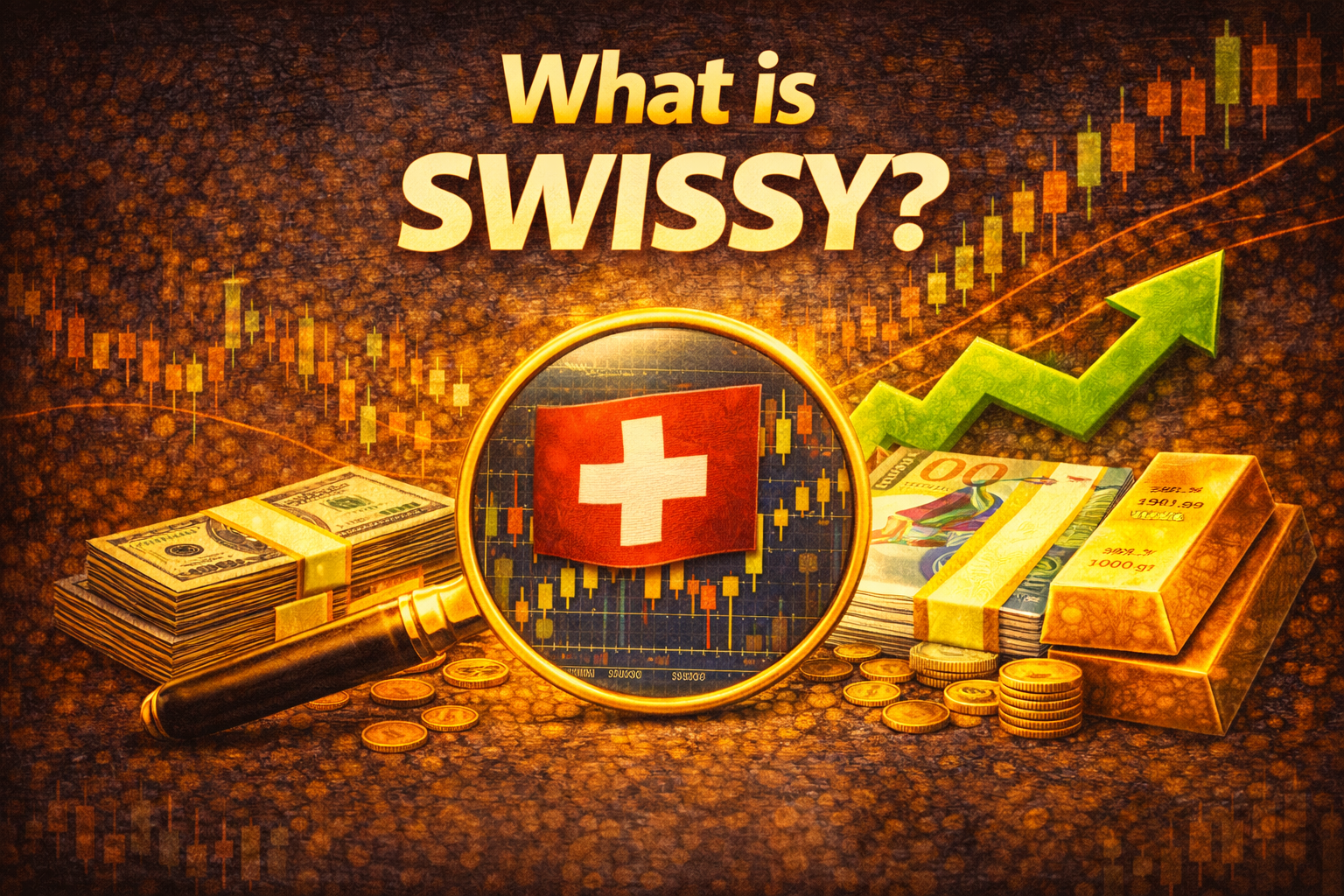 Swissy là gì trong ngoại hối? Biệt danh của USD/CHF
