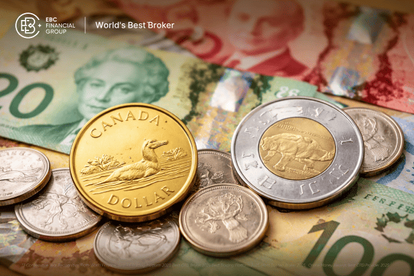 Qual é a moeda do Canadá?