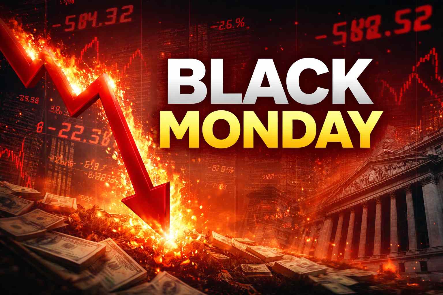 Хар Даваа гариг гэж юу вэ? 1987 оны дохио ба сургамжууд