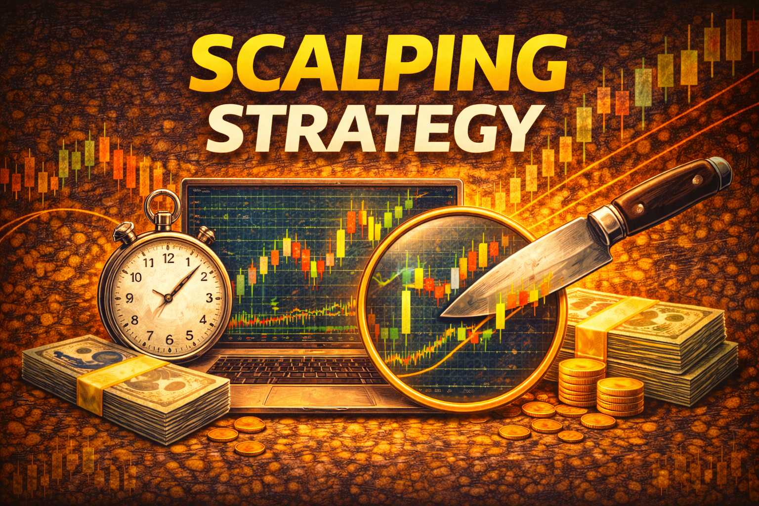 ¿Cuál es la mejor estrategia de scalping para operar?