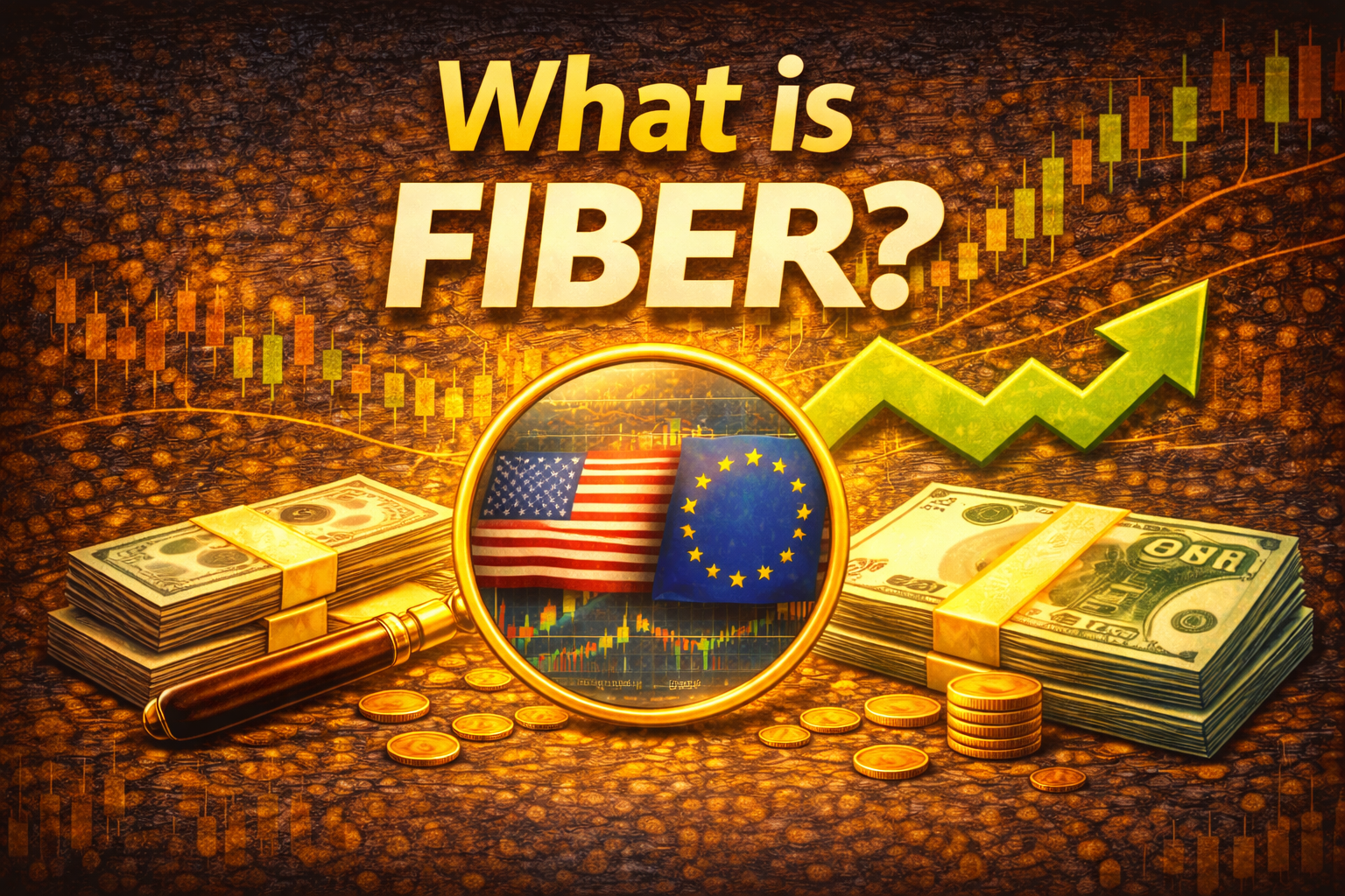 ¿Qué es Fiber en Forex? Definición y relevancia en el mercado