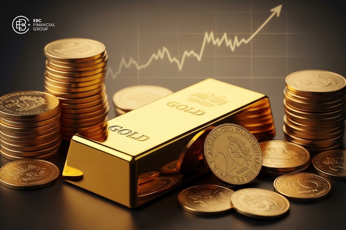 Giá vàng hôm nay: trong nước SJC tăng lại, thế giới XAUUSD giữ mốc $5.100/oz