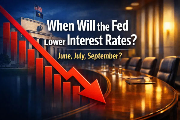 연준은 언제 금리를 내릴까? 다음 회의: 3월 18일 금리 발표