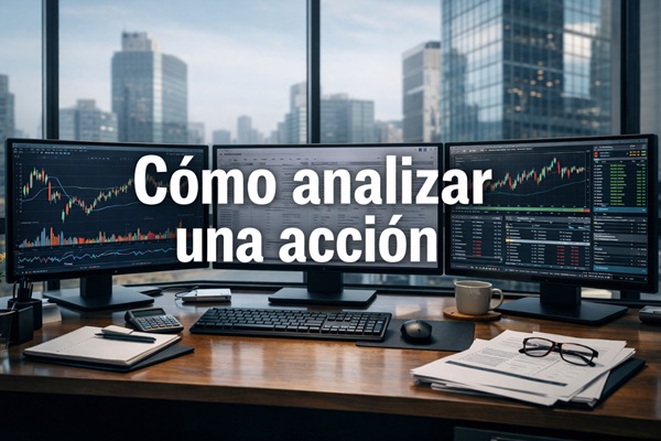 Cómo analizar una acción: guía completa