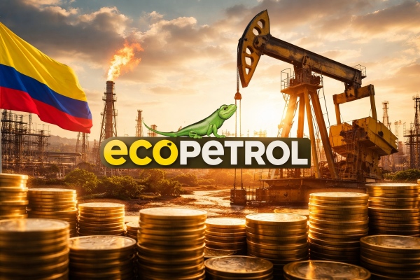 エコペトロール配当がなぜ高い?国営石油会社の高配当の理由とリスクを徹底解説