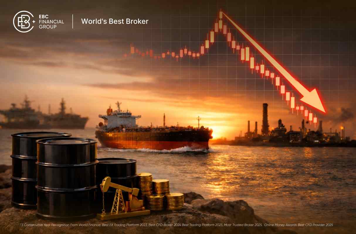 Precio del crudo hoy: por qué cayó tras un máximo de cuatro años