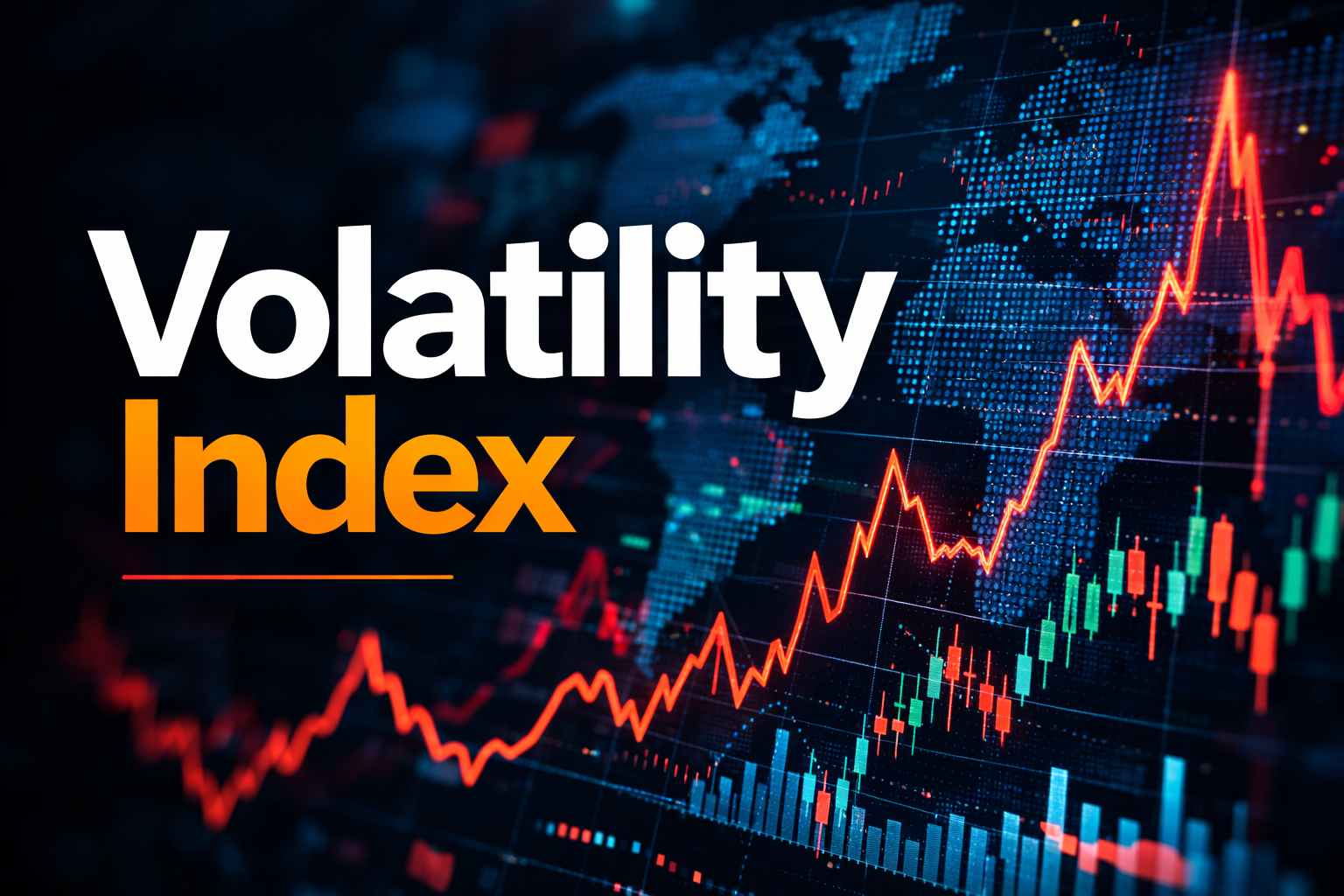 Что такое VIX? Руководство для начинающих по индексу волатильности