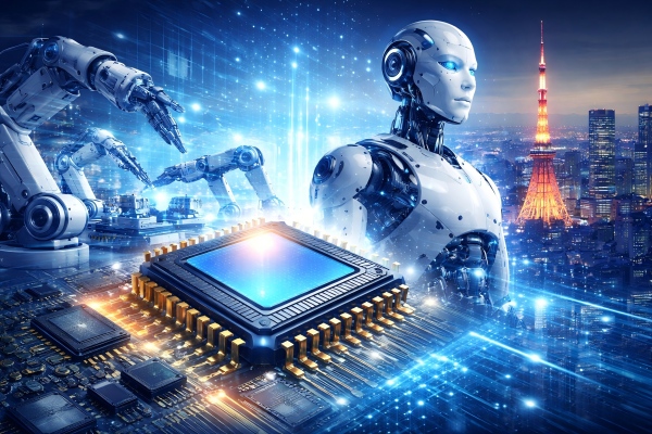 日本AI関連株：注目を集める銘柄を解説【2026年最新】