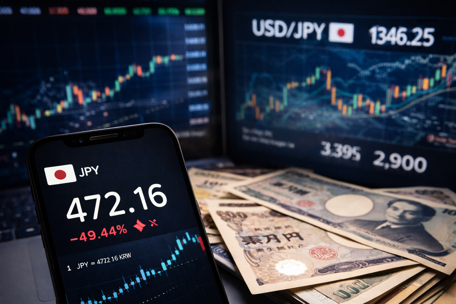 토스 엔화 논란, 엔화 환전과 엔화 거래는 어떻게 다를까