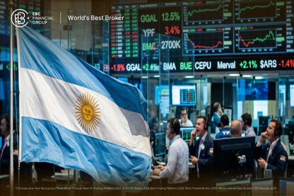 Merval hoy: la bolsa vuela y los ADRs impulsan un rebote clave