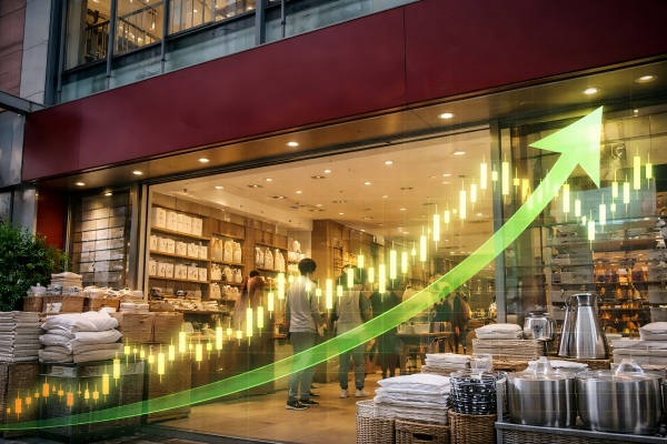 良品計画株価がなぜ上がった?最新動向と今後の見通しを徹底解説