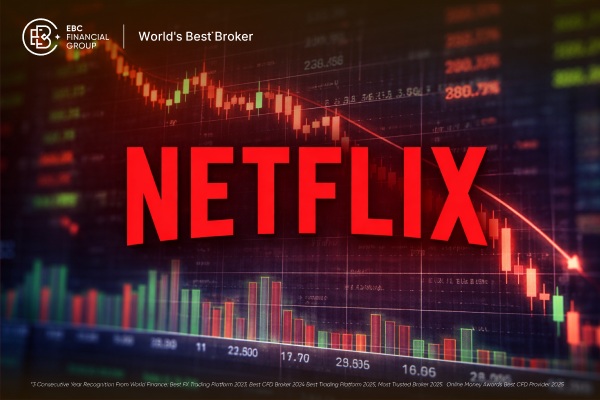 Caen las acciones de Netflix: qué está detrás de la reciente caída