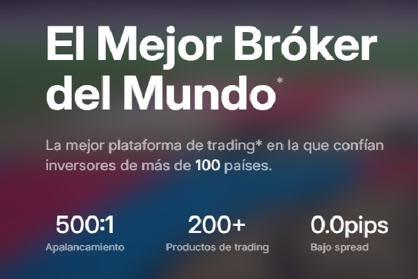 Mejor plataforma de Forex que acepta a los traders latinoamericanos