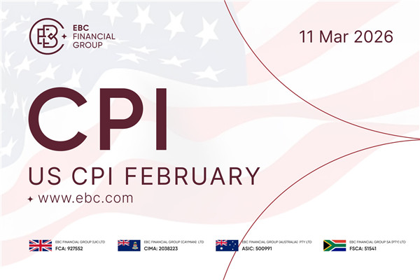 米国消費者物価指数（CPI）2026年2月 - 前回：2.4% 予想：2.4%