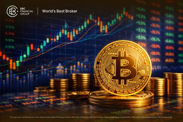 ¿Cómo está el Bitcoin hoy? La caída bajo $70,000 que sacude al mercado