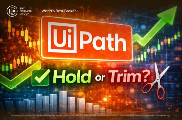 UiPath 실적 발표: PATH 주가는 급등 후 하락. 보유할까, 일부 정리할까?